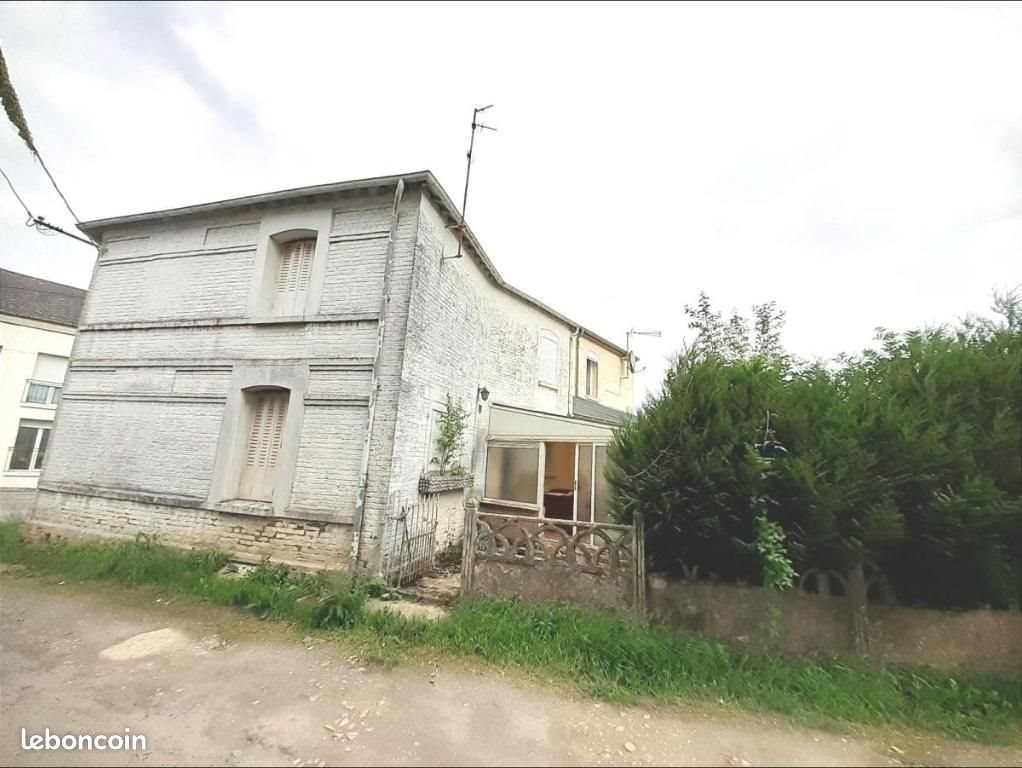 Maison à vendre, 110m², Hirson