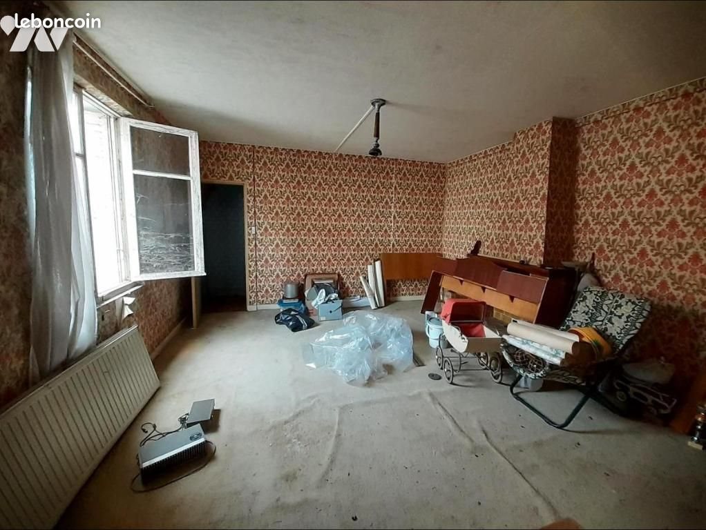 Maison à vendre, 110m², Hirson