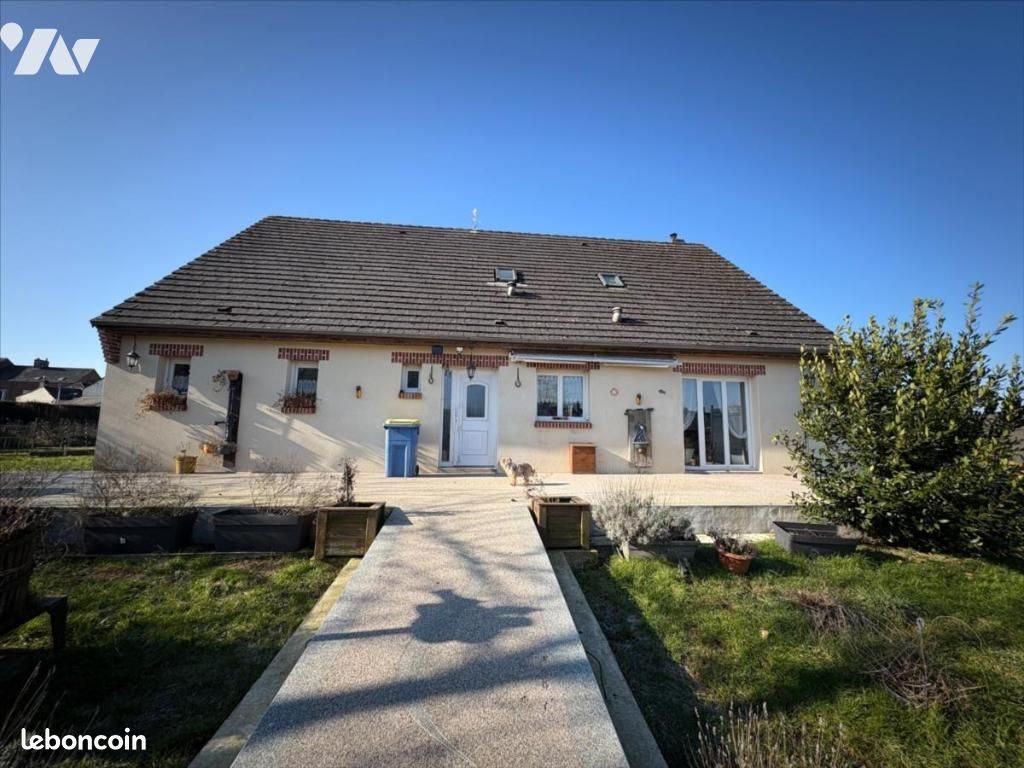 Maison à vendre, 212m², Hirson