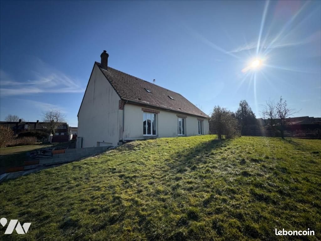 Maison à vendre, 212m², Hirson
