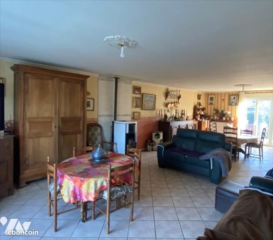 Maison à vendre, 212m², Hirson