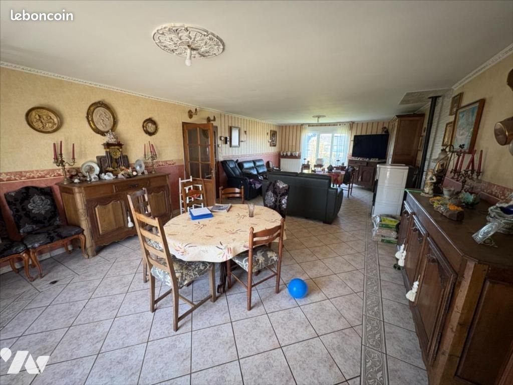 Maison à vendre, 212m², Hirson