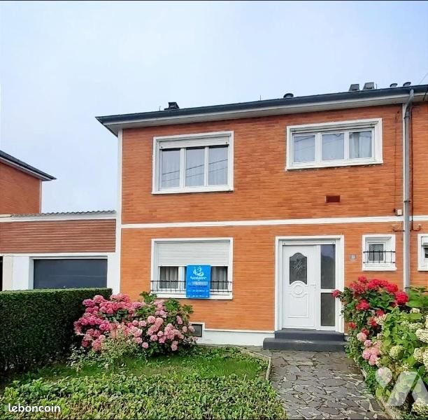Maison à vendre, 86m², Hirson