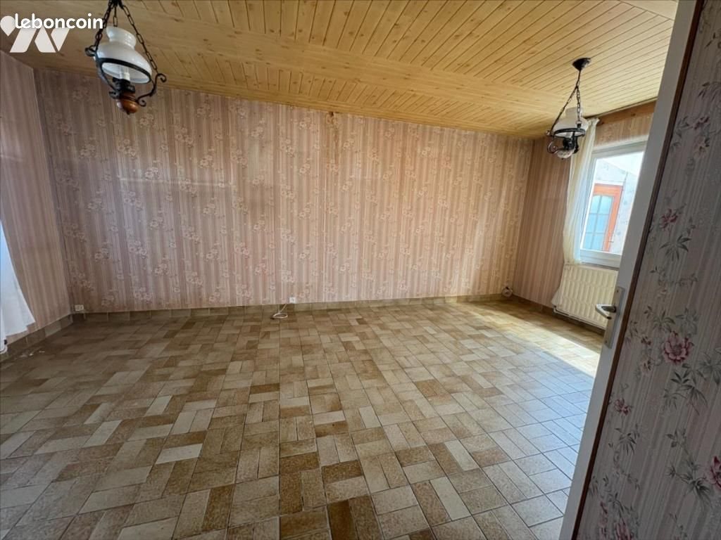 Maison à vendre, 86m², Hirson