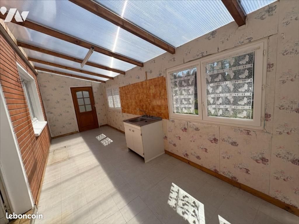 Maison à vendre, 86m², Hirson