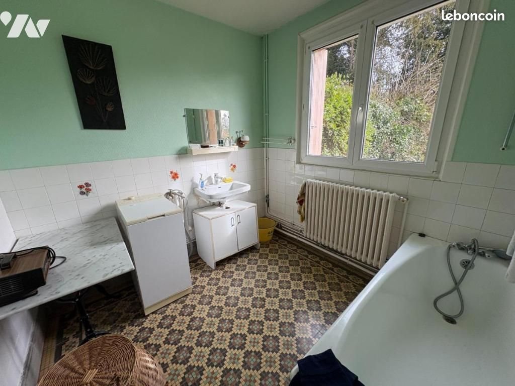Maison à vendre, 120m², Brunehamel