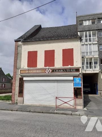 Maison à vendre, 140m², Hirson
