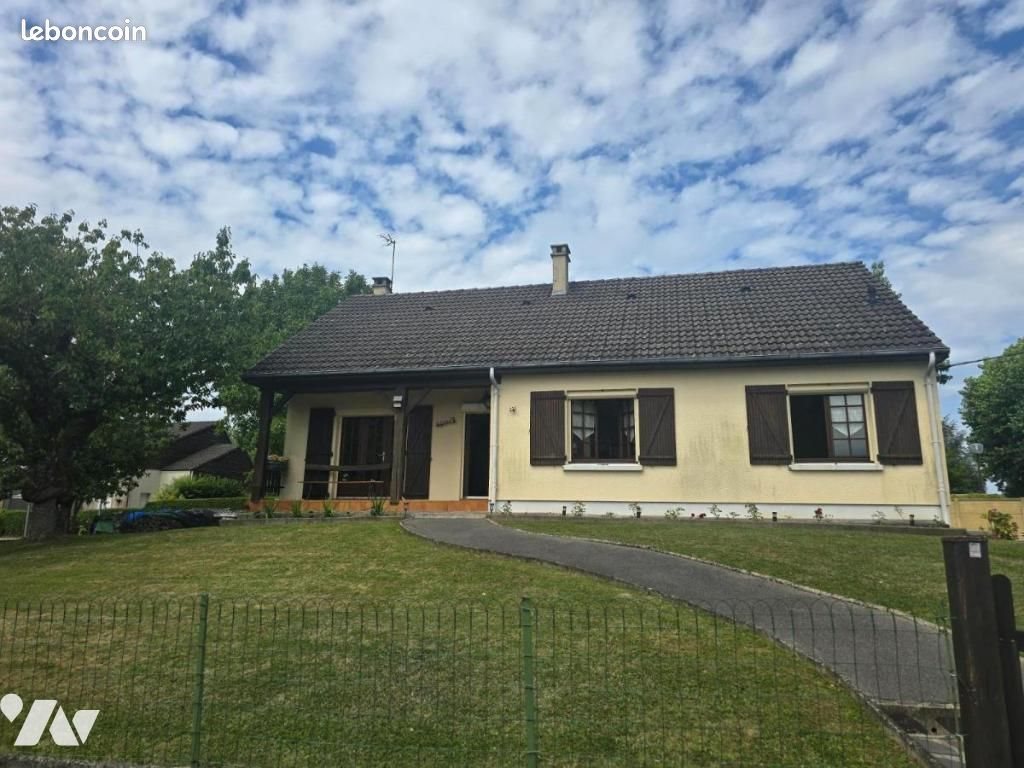 Maison à vendre, 136m², Buire