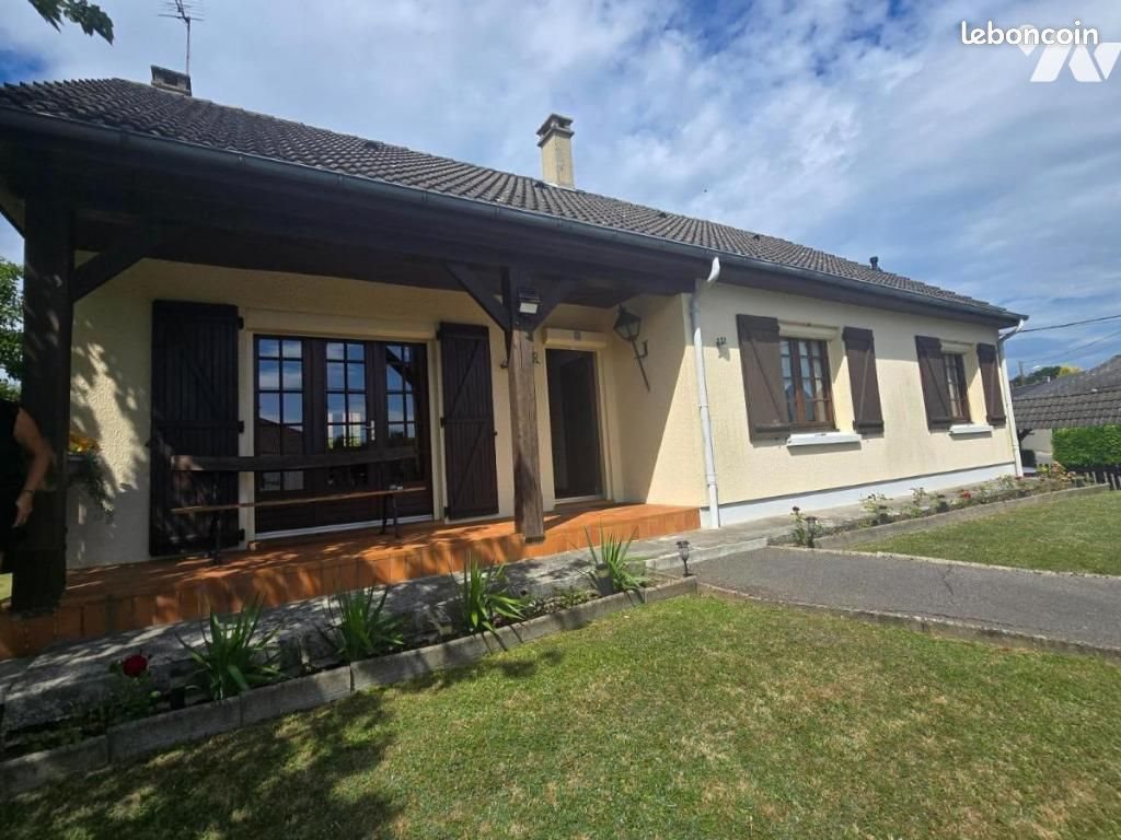 Maison à vendre, 136m², Buire