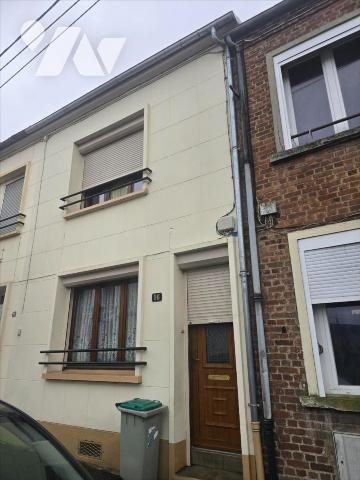 Maison à vendre, 73m², Hirson