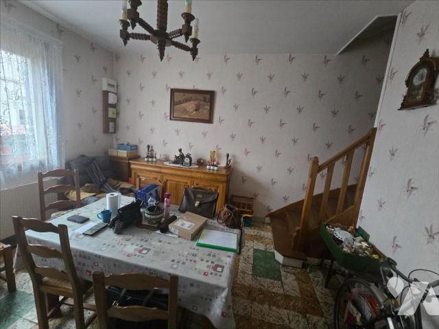 Maison à vendre, 73m², Hirson