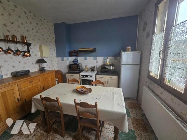 Maison à vendre, 73m², Hirson