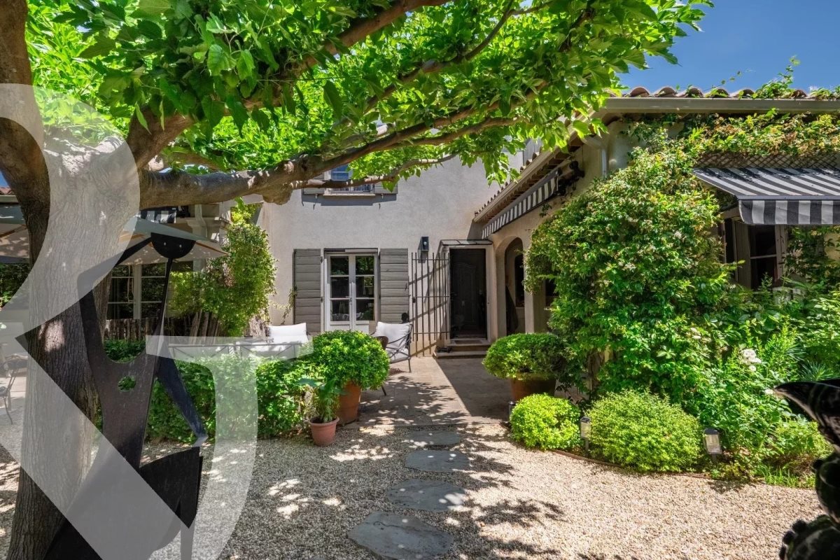 Maison à vendre, 200m², Maussane-les-Alpilles