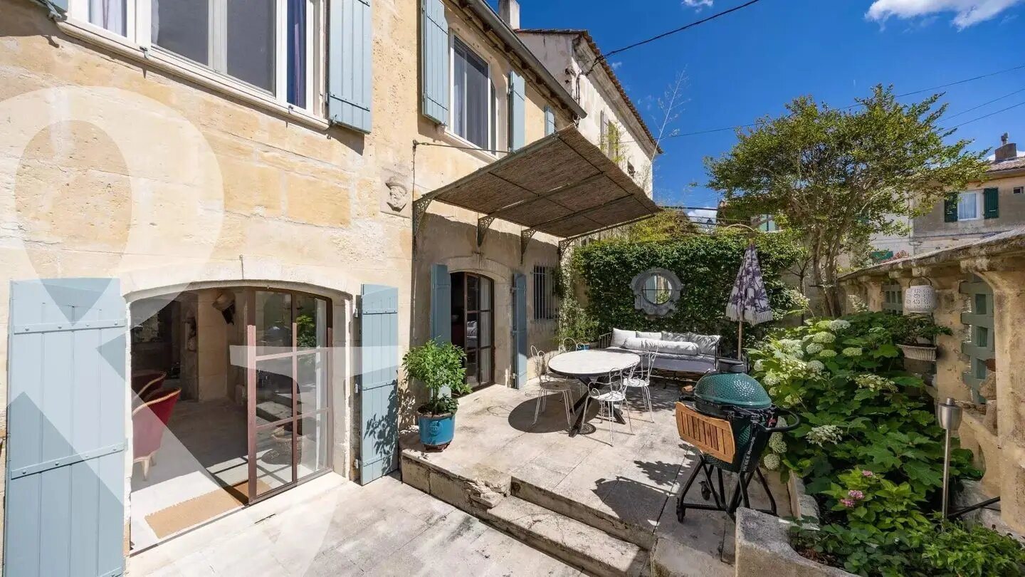 Maison à vendre, 159m², Fontvieille
