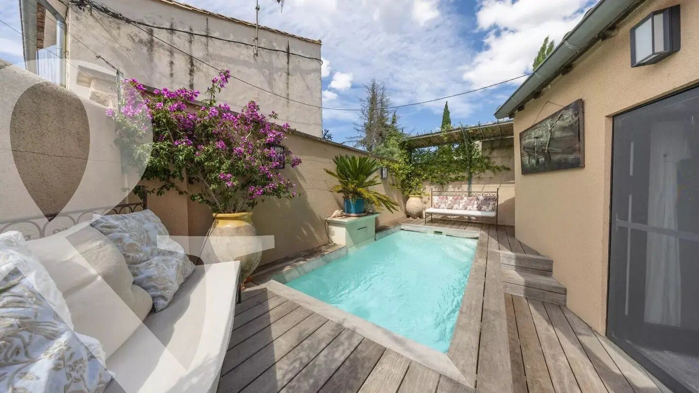 Maison à vendre, 159m², Fontvieille