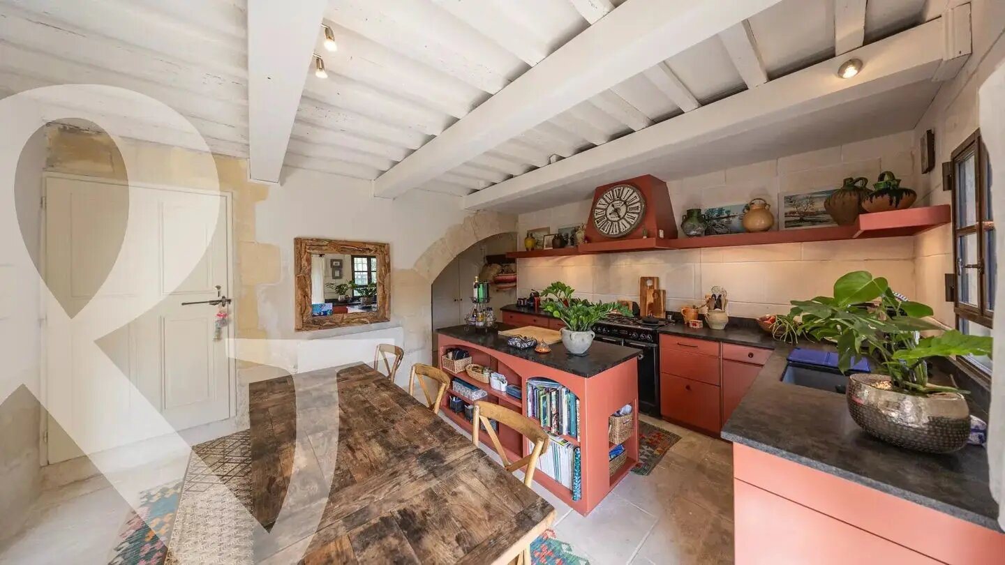Maison à vendre, 159m², Fontvieille
