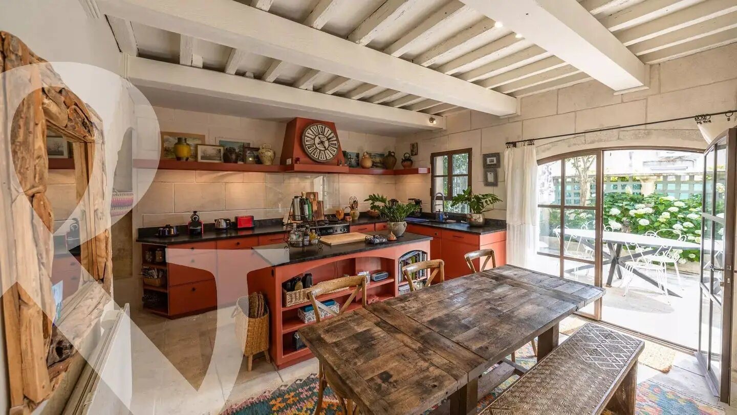 Maison à vendre, 159m², Fontvieille