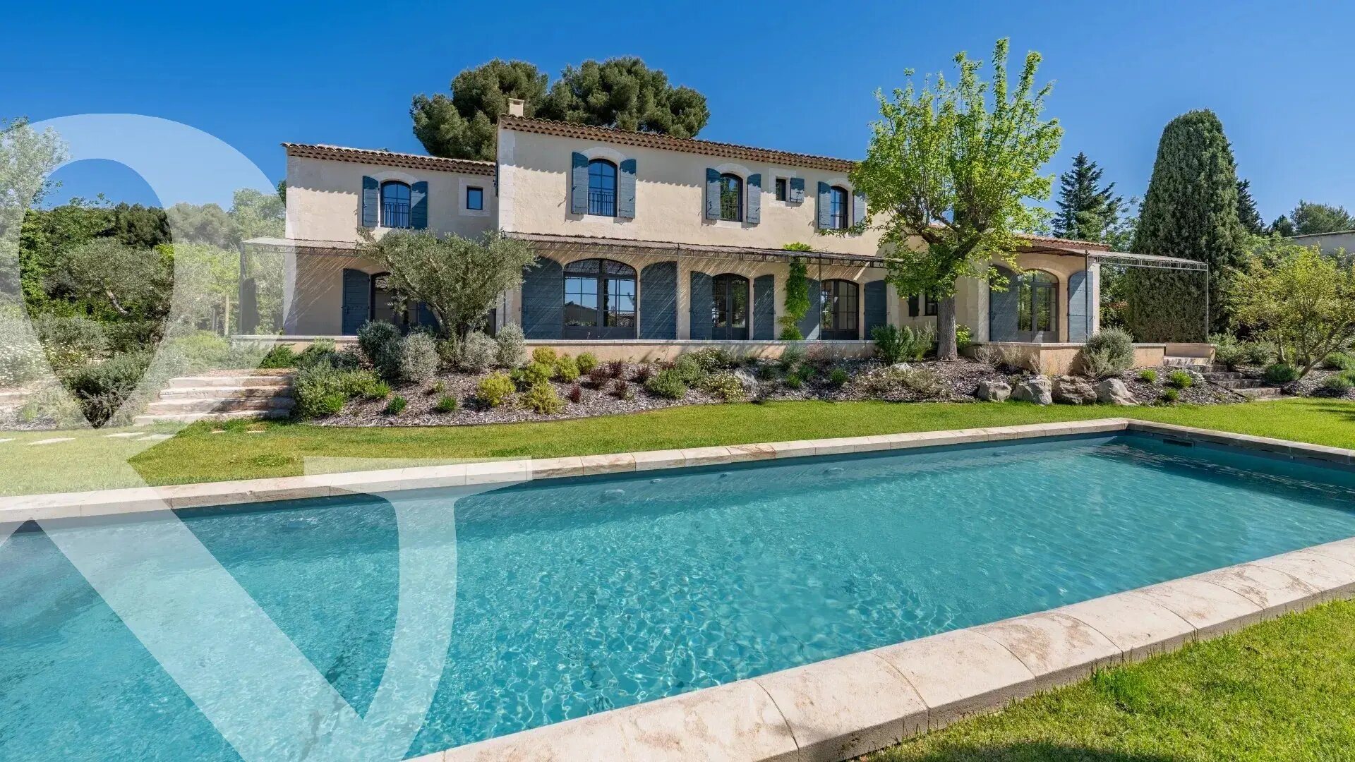 Maison à vendre, 265m², Maussane-les-Alpilles