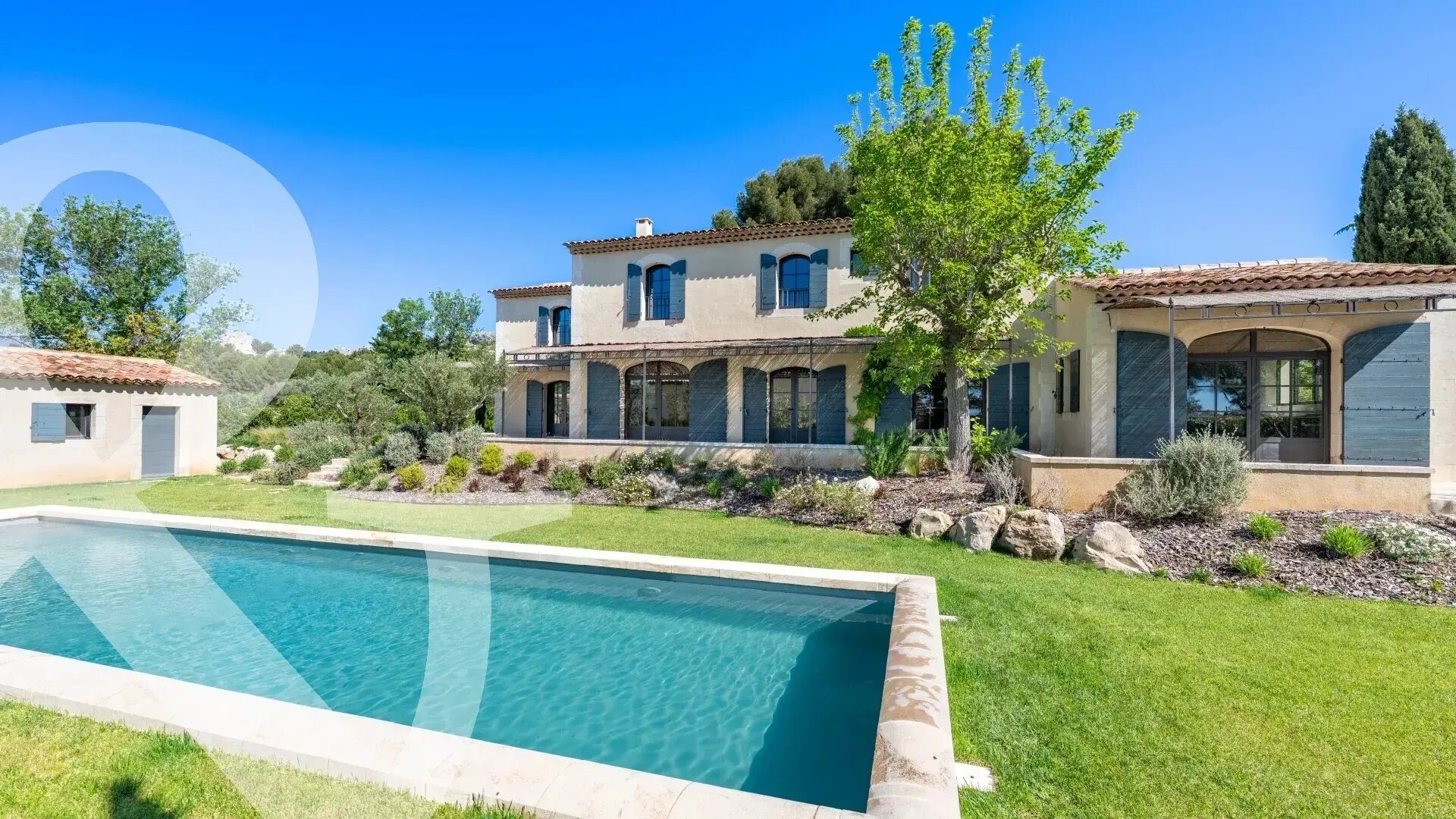 Maison à vendre, 265m², Maussane-les-Alpilles