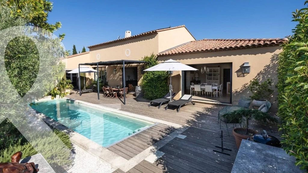 Maison à vendre, 208m², Maussane-les-Alpilles