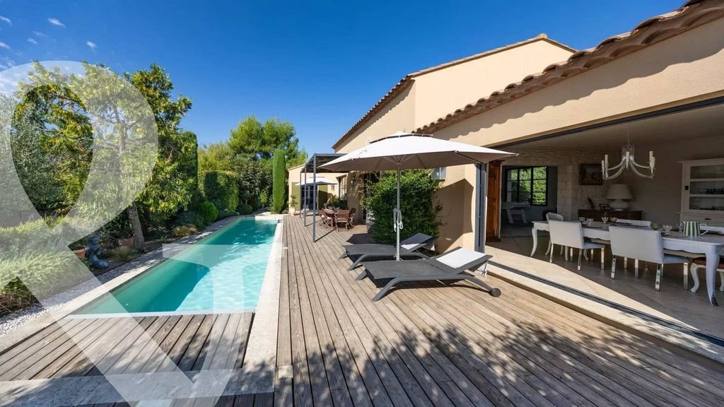 Maison à vendre, 208m², Maussane-les-Alpilles