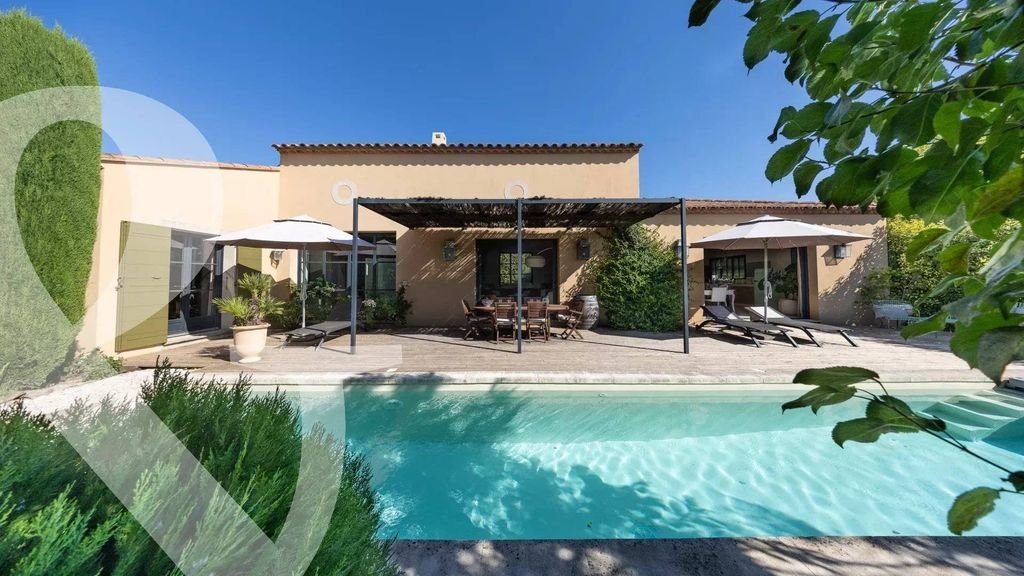 Maison à vendre, 208m², Maussane-les-Alpilles