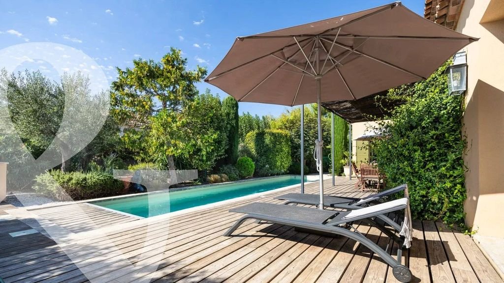 Maison à vendre, 208m², Maussane-les-Alpilles