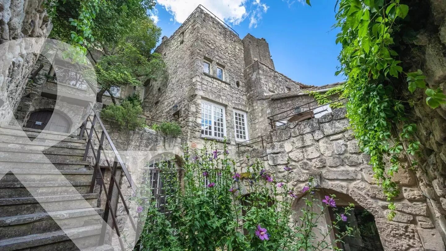Appartement à vendre, 75m², Les Baux-de-Provence