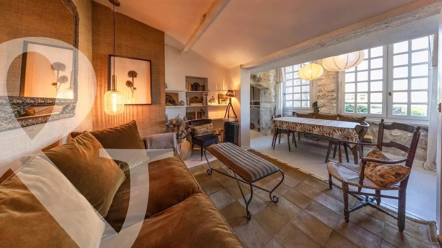 Appartement à vendre, 75m², Les Baux-de-Provence
