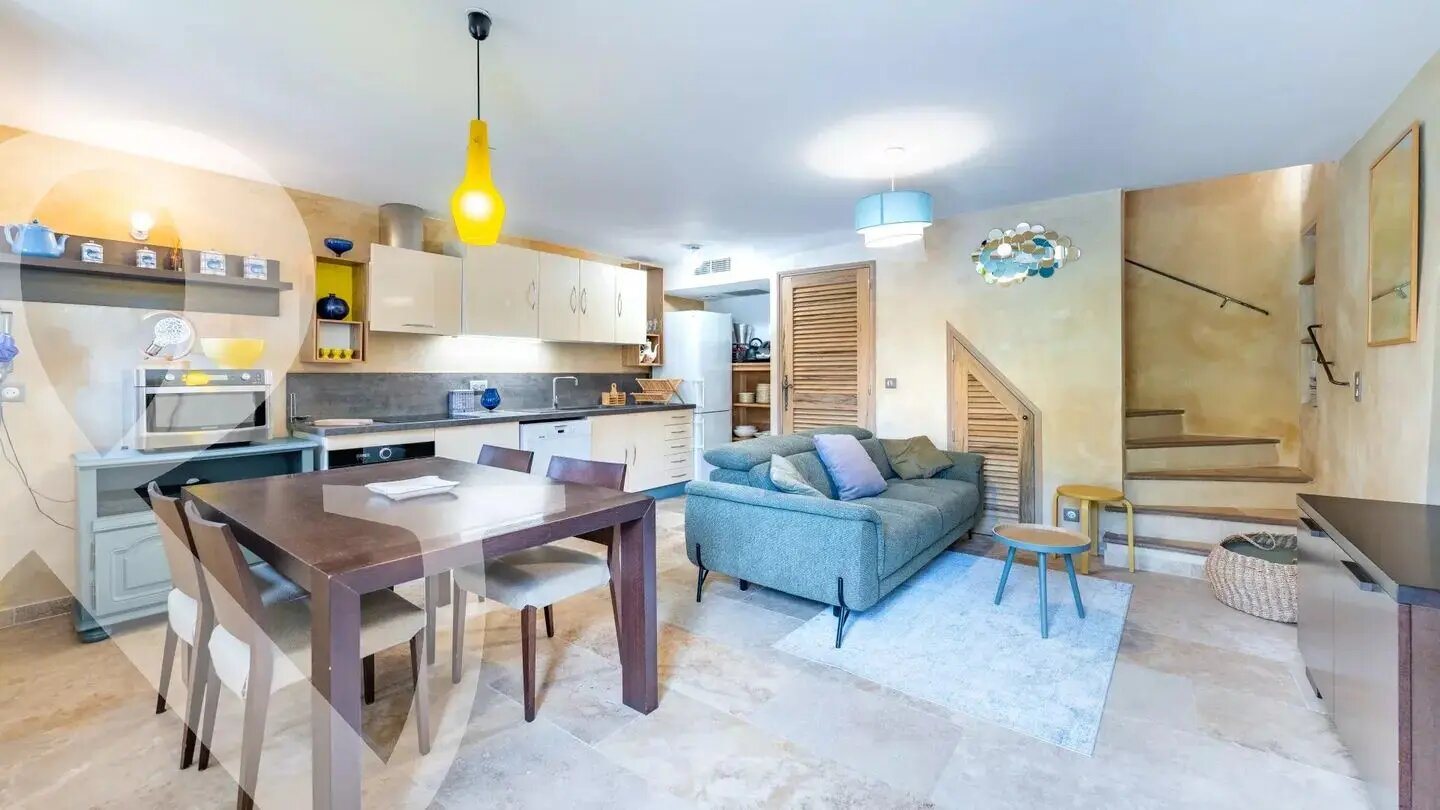 Maison à vendre, 71m², Eygalières