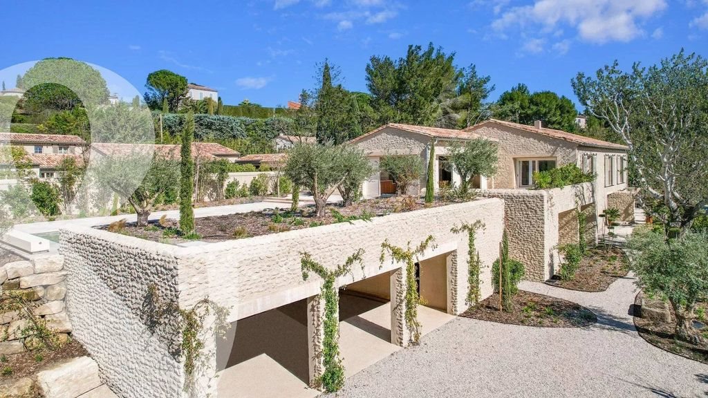 Maison à vendre, 460m², Maussane-les-Alpilles