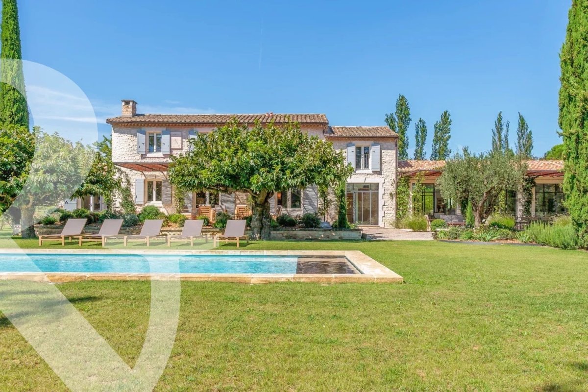 Maison à vendre, 340m², Maussane-les-Alpilles
