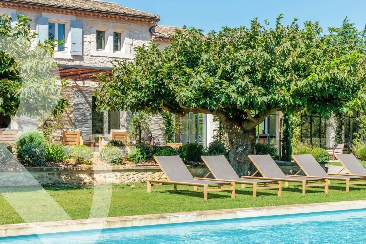 Maison à vendre, 340m², Maussane-les-Alpilles