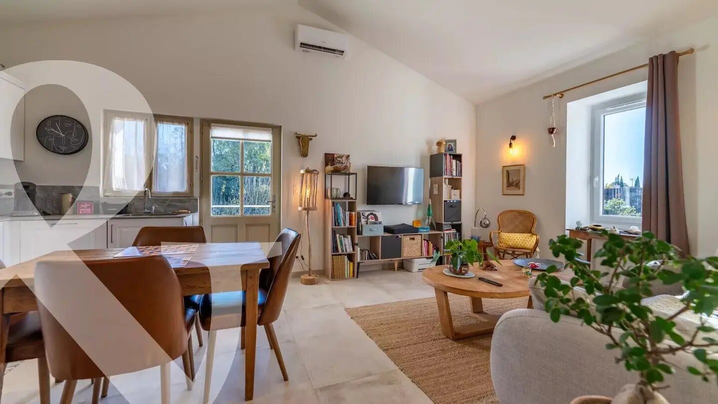 Appartement à vendre, 50m², Mouriès