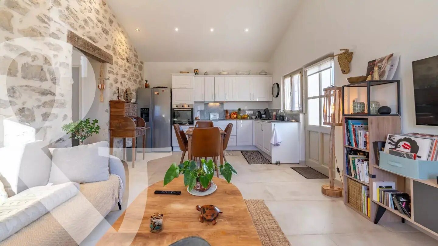 Appartement à vendre, 50m², Mouriès