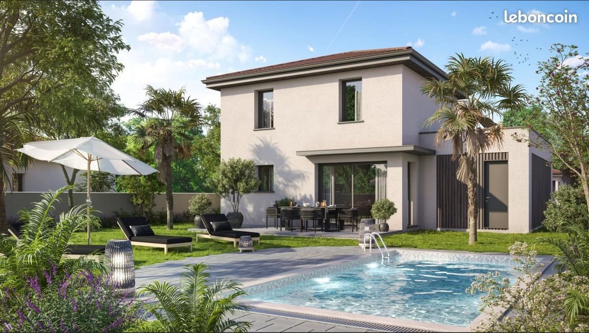 Maison à vendre, 87m², Voiron