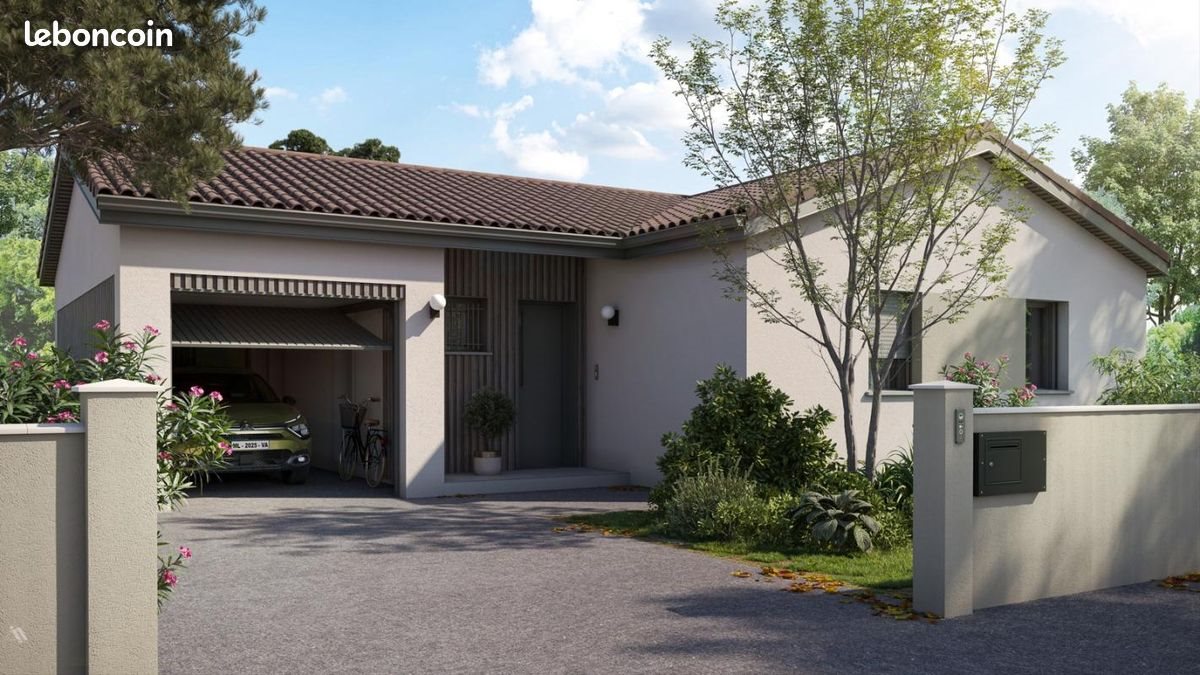 Maison à vendre, 77m², La Rivière