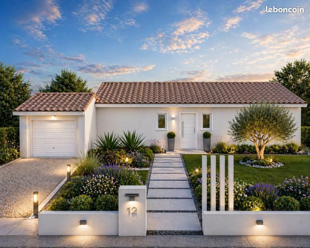 Maison à vendre, 87m², Cheyssieu