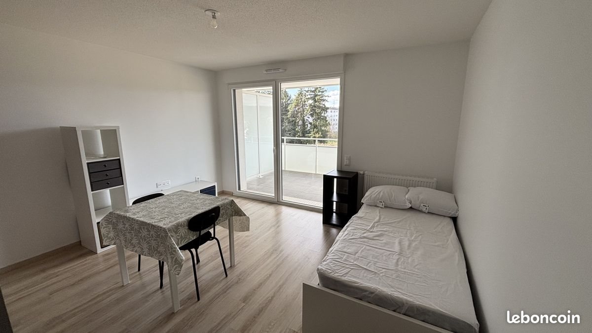 Appartement à louer, 23m², Saverne