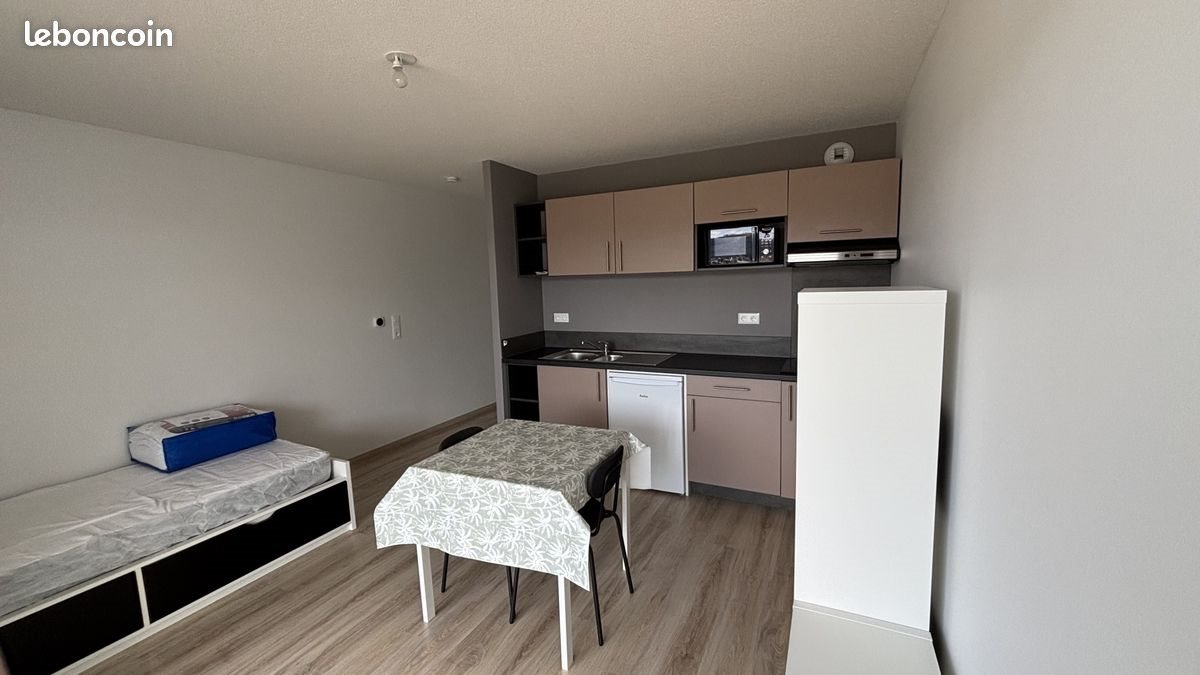 Appartement à louer, 23m², Saverne