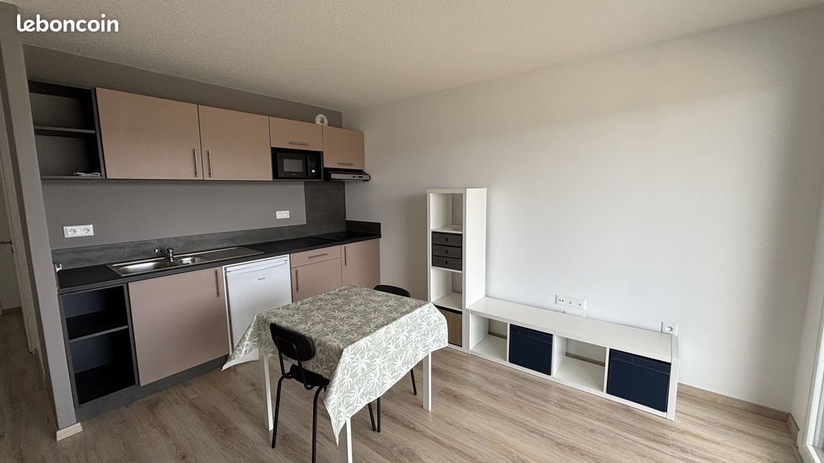 Appartement à louer, 23m², Saverne