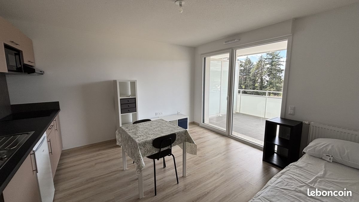 Appartement à louer, 23m², Saverne