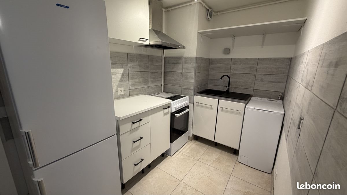 Appartement à louer, 51m², Sarrebourg