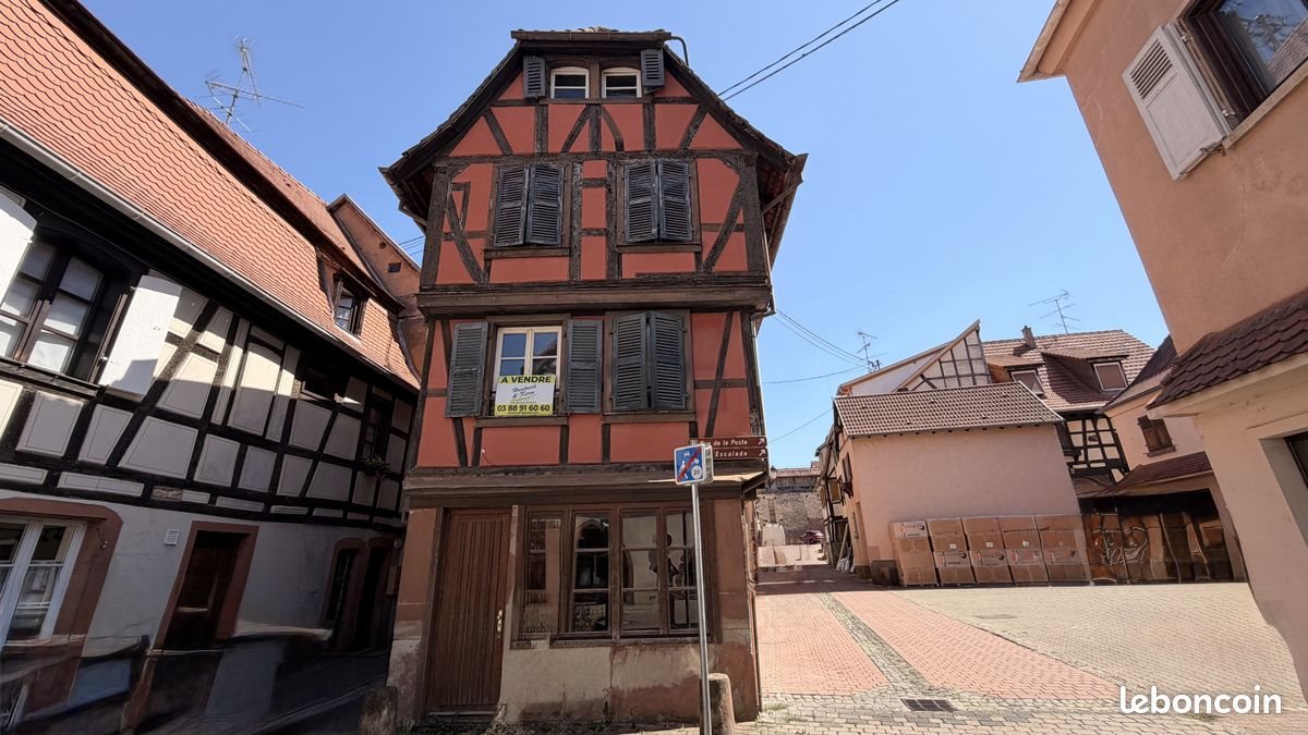 Maison à vendre, 300m², Bouxwiller