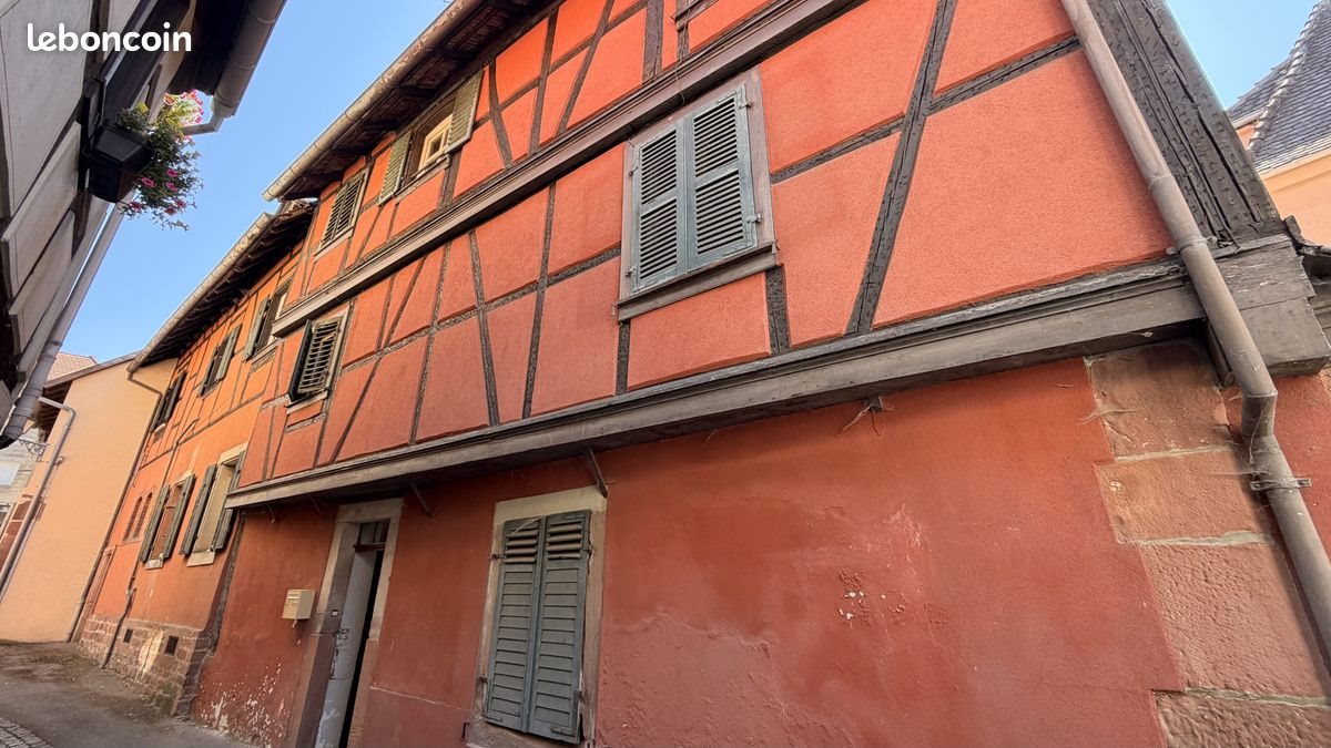 Maison à vendre, 300m², Bouxwiller