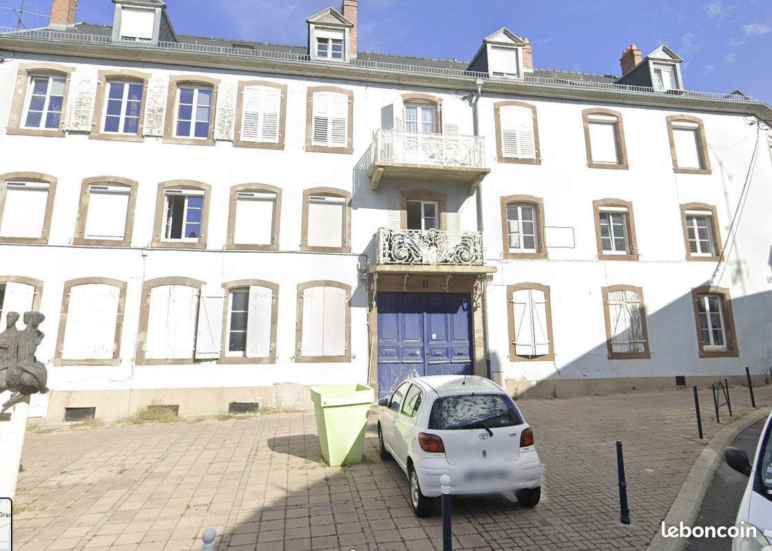 Appartement à louer, 70m², Sarrebourg