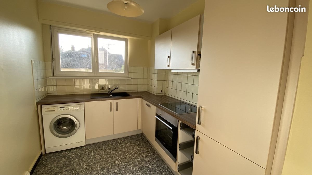 Appartement à louer, 48m², Saverne