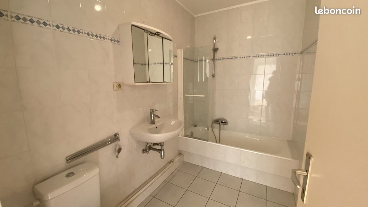 Appartement à louer, 48m², Saverne