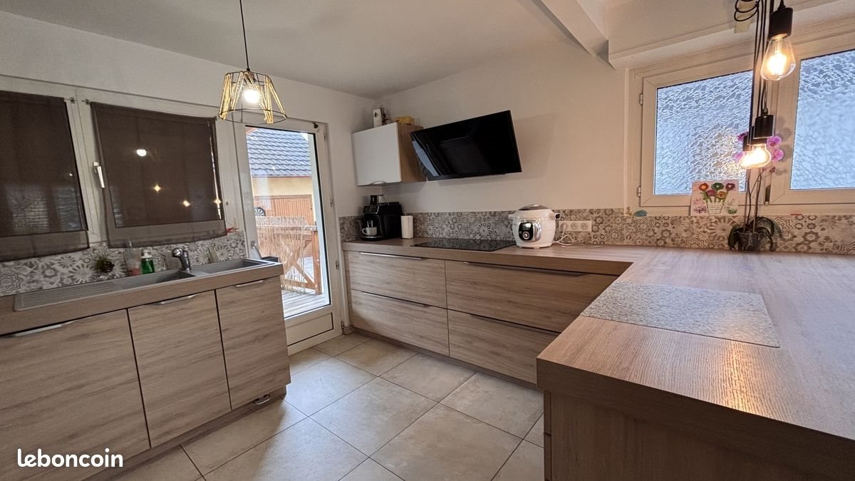 Maison à vendre, 96m², Marmoutier