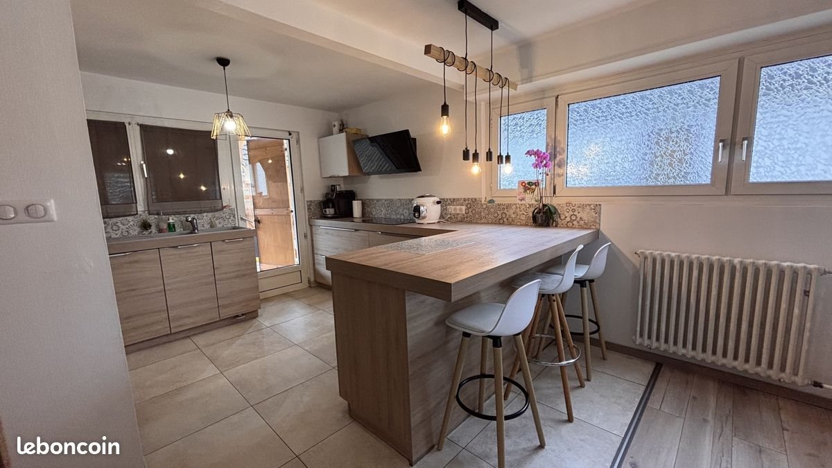 Maison à vendre, 96m², Marmoutier